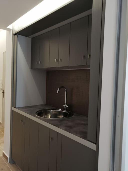 Aegina Port Apt 4 Exterior photo