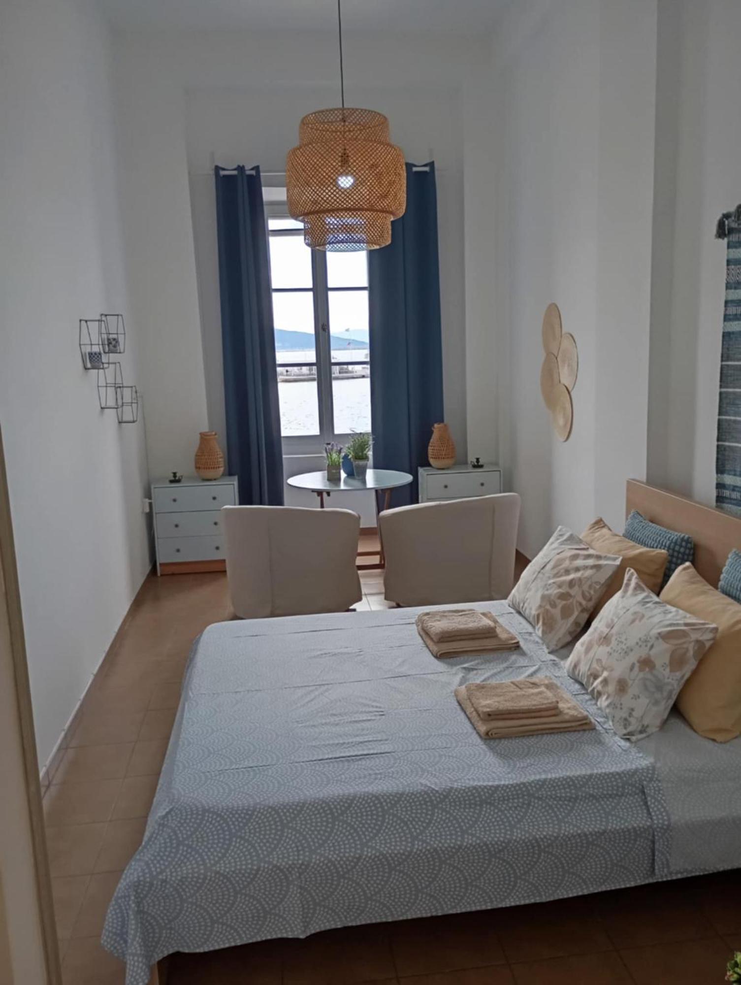 Aegina Port Apt 4 Exterior photo